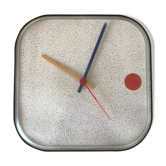 Vintage clock IKEA Years 80