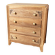 Commode Art Déco chêne rénovée