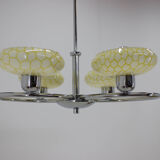 Chandelier by Drukov, 1940s