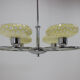 Chandelier by Drukov, 1940s