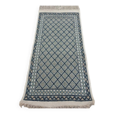 Tapis margoum fait main en laine naturelle qualité supérieure