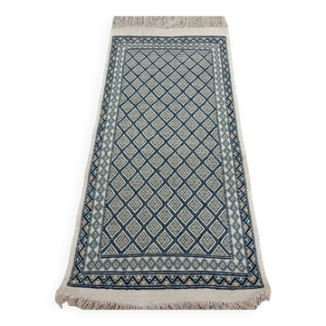 Tapis margoum fait main en laine naturelle qualité supérieure