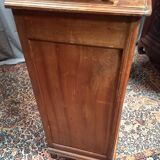 Art Deco walnut sideboard