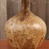 Lampe en grès vernissée par Alain Blanchard
