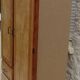 Armoire parisienne 3 tiroirs, 2 portes