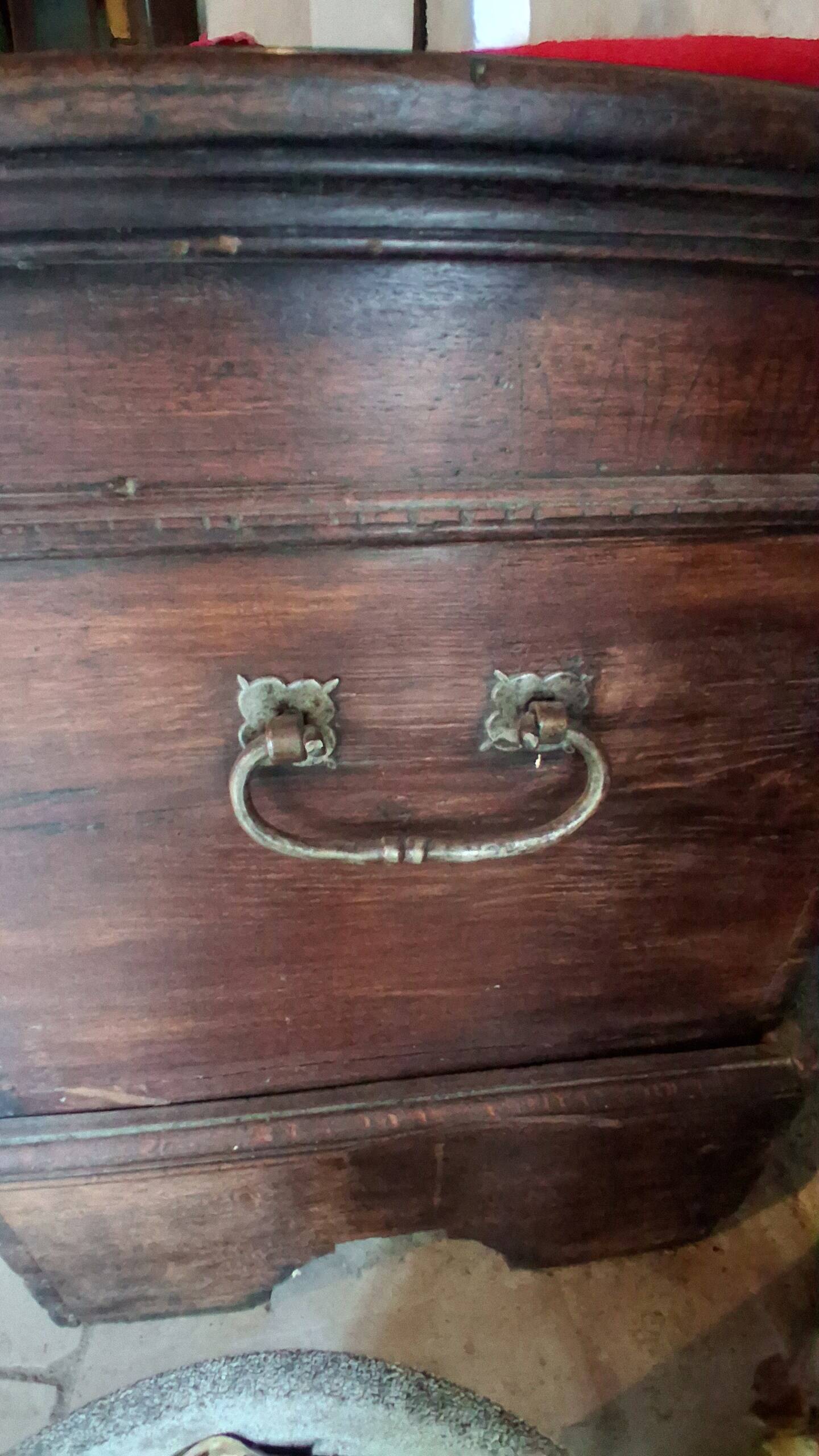 Antique chest