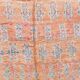 Vintage Berber Carpet Rose Peach - 275 x 173 cm