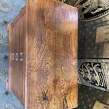 Commode Louis Philippe en Orme era