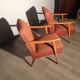 Paire de fauteuils vintage