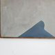 Abstract modernist oil painting by Zvonko Musulin 1974