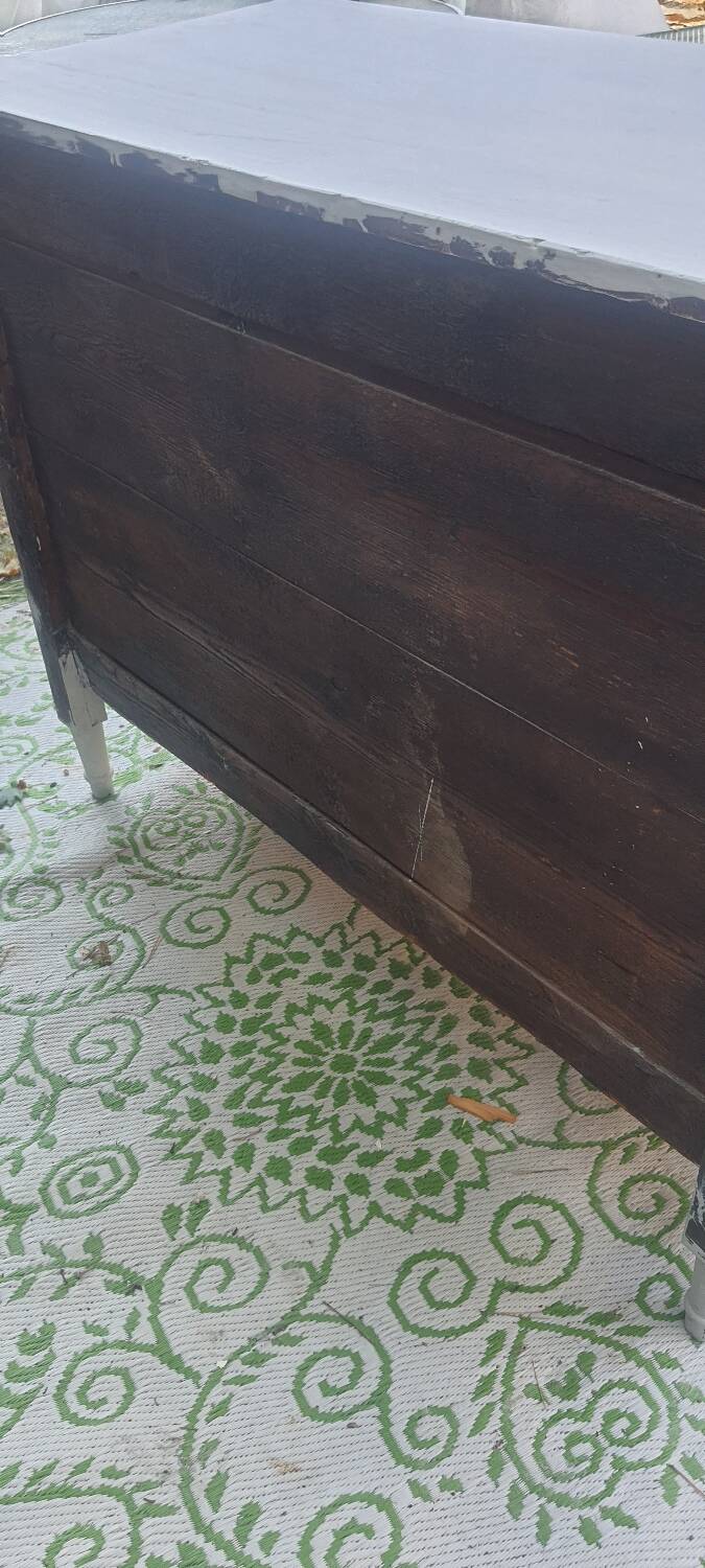 Louis XVI style commode