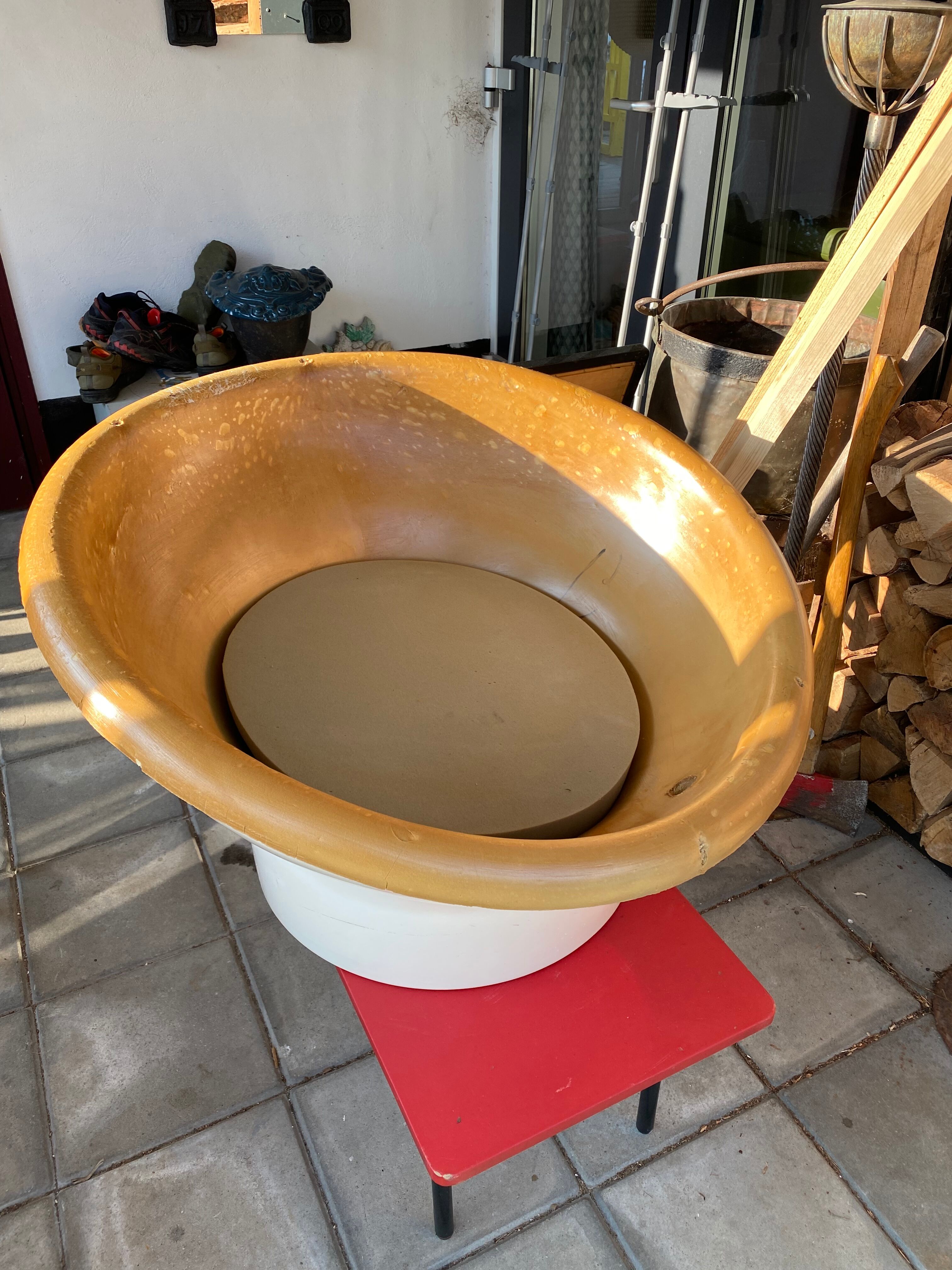 Vintage ‘Mod” Korkus Chair by Lennart Bender