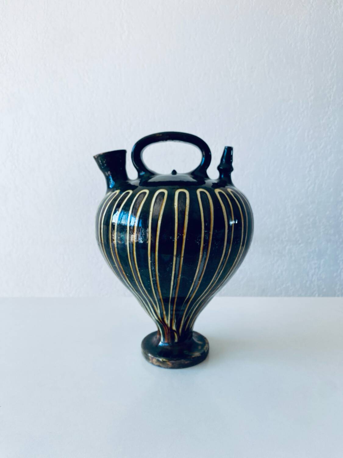 Poterie gargoulette