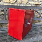 Doll clothes cabinet- Vintage toy