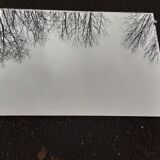 Vintage mirror 90x60