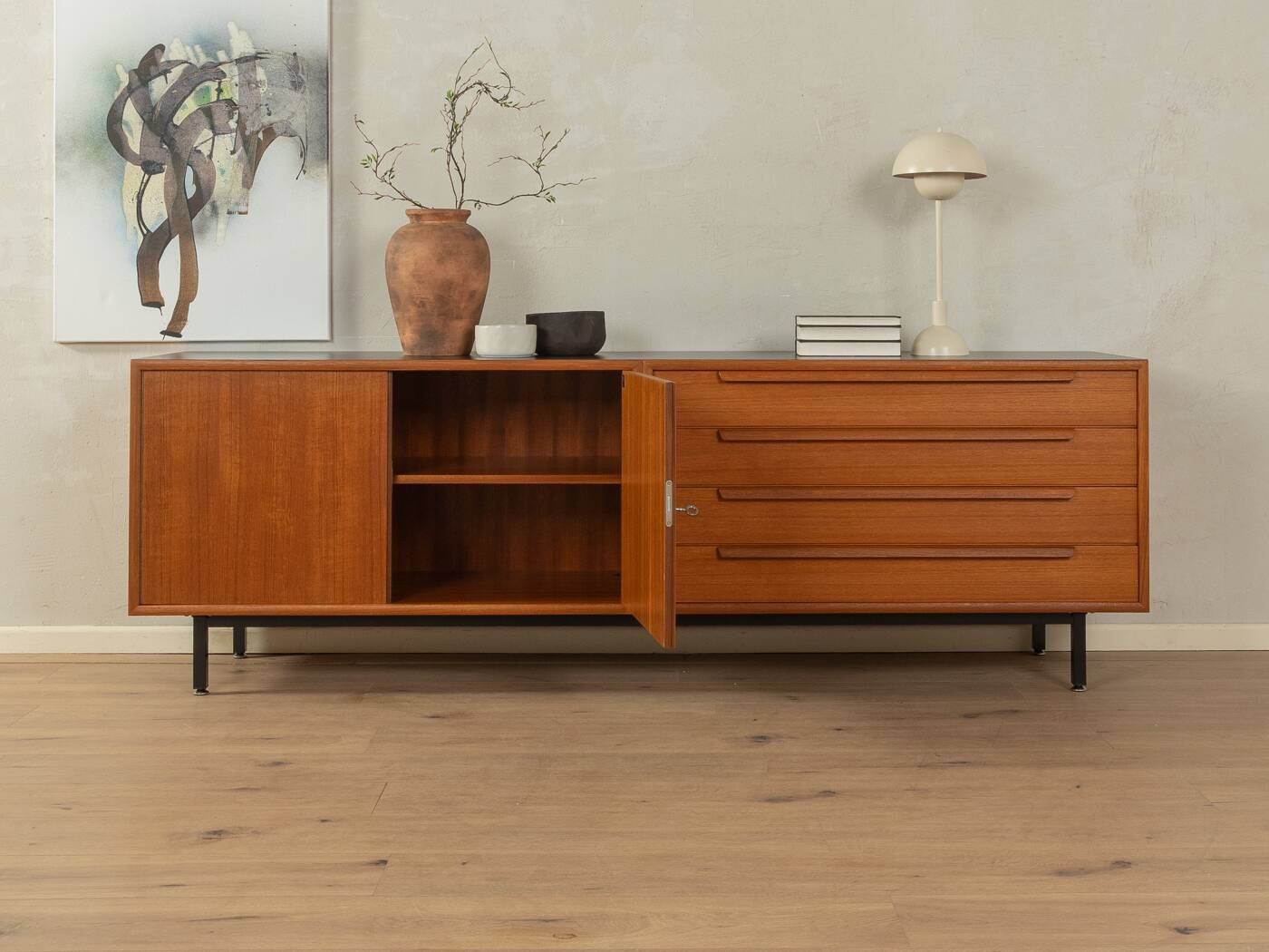 Enfilade des années 1960, WK Möbel