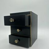 Space age jewelry box