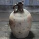 Antique handled pot, antique pot, handled jar, interior decoration.