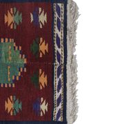 Vintage Turkish Oushak Rug Handwoven 107x160 cm