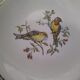 6 Luneville dessert plates