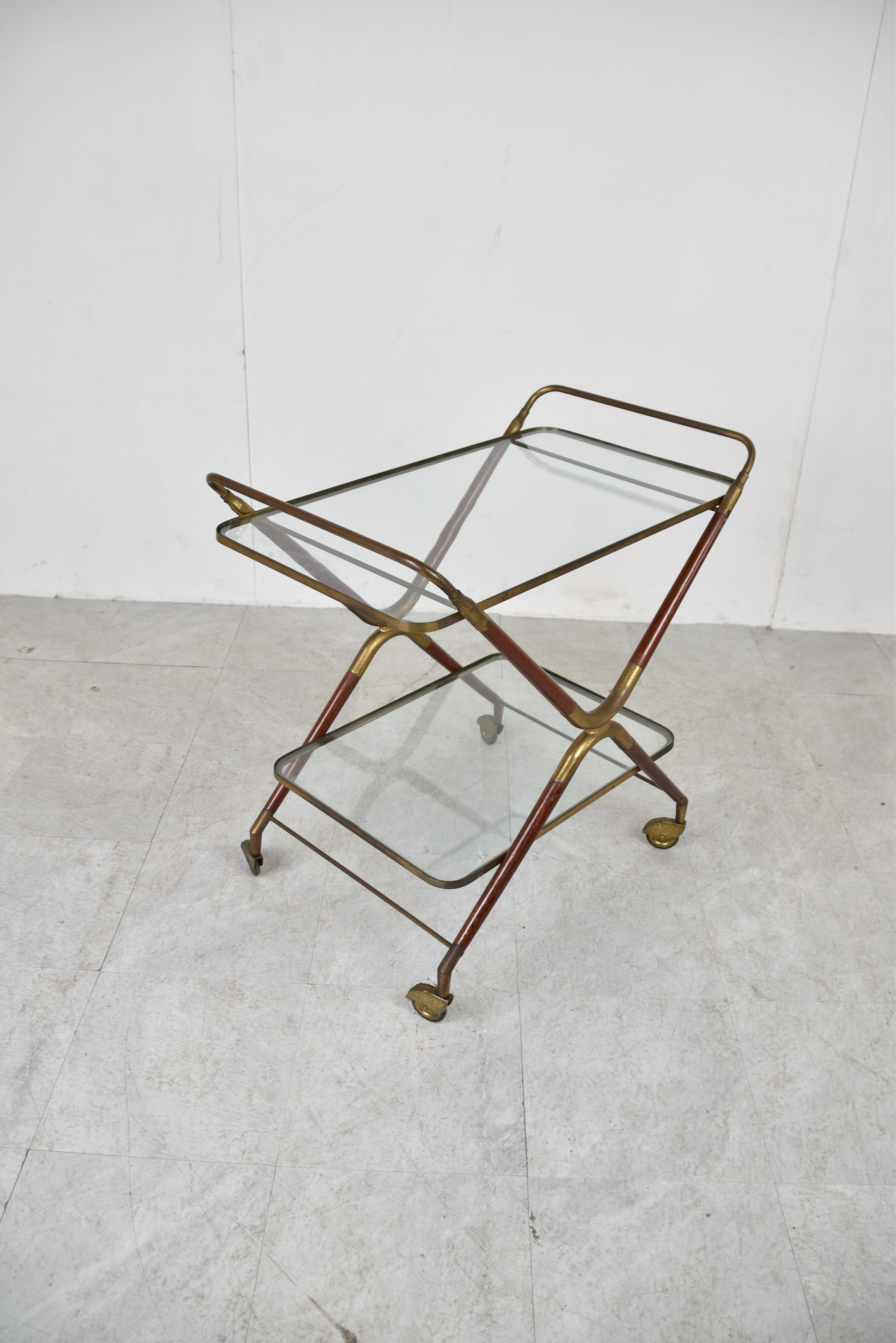 Mid century trolley, 1950s