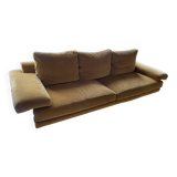 Arketipo velvet sofa