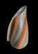 Glazed stoneware vase signed Marc Delattre, ceramicist.