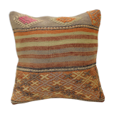 50x50 cm kilim cushion,vintage cushion cover