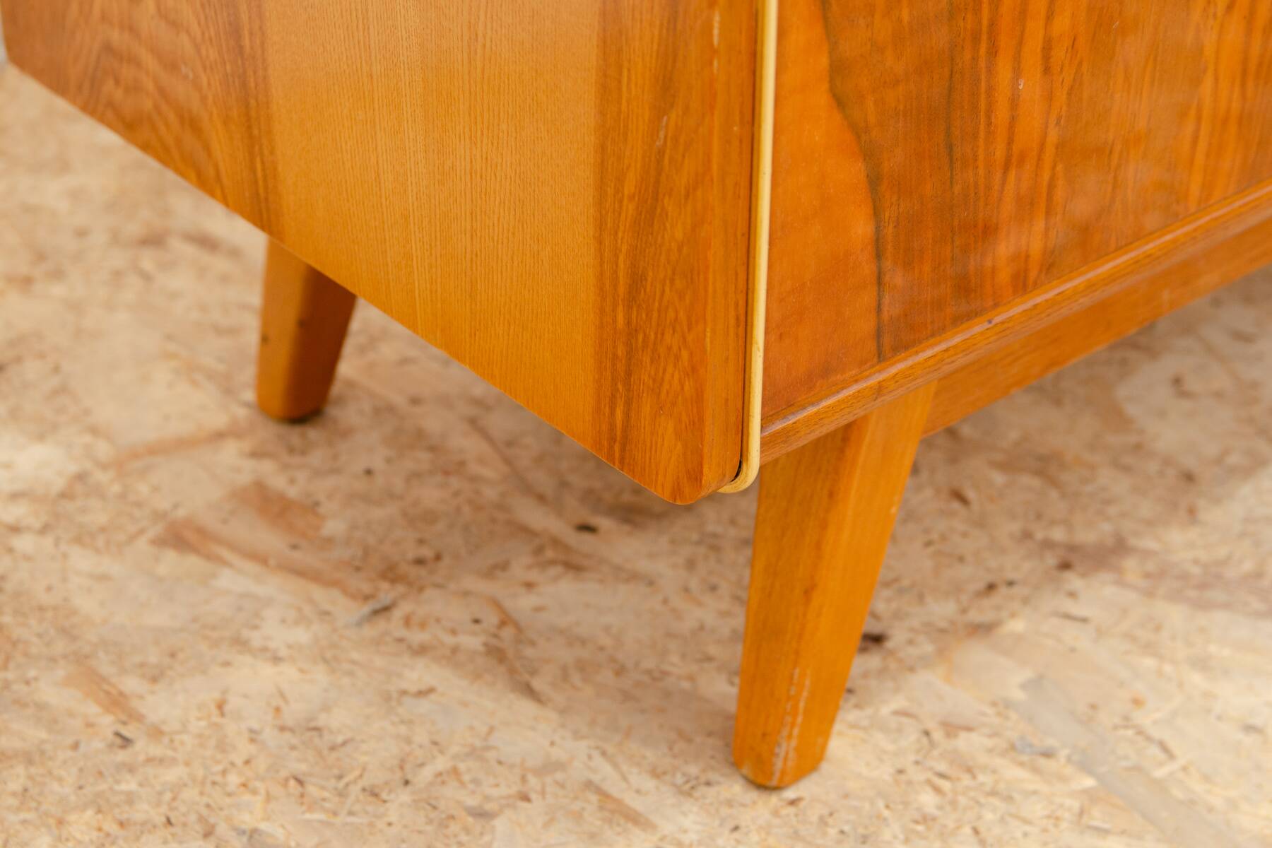 Mid century sideboard by Nepožitek & Landsman for Jitona, 1970´s