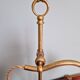 Art Deco desk lamp, glass signed Schneider, 1920s