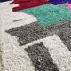 Traditional Moroccan wool rug 3 x 2 m