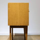 Pair of vintage bedside tables