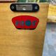 Vintage 1960s Scandinavian sideboard