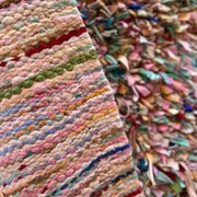 Tapis Froufrou berbère 230x65