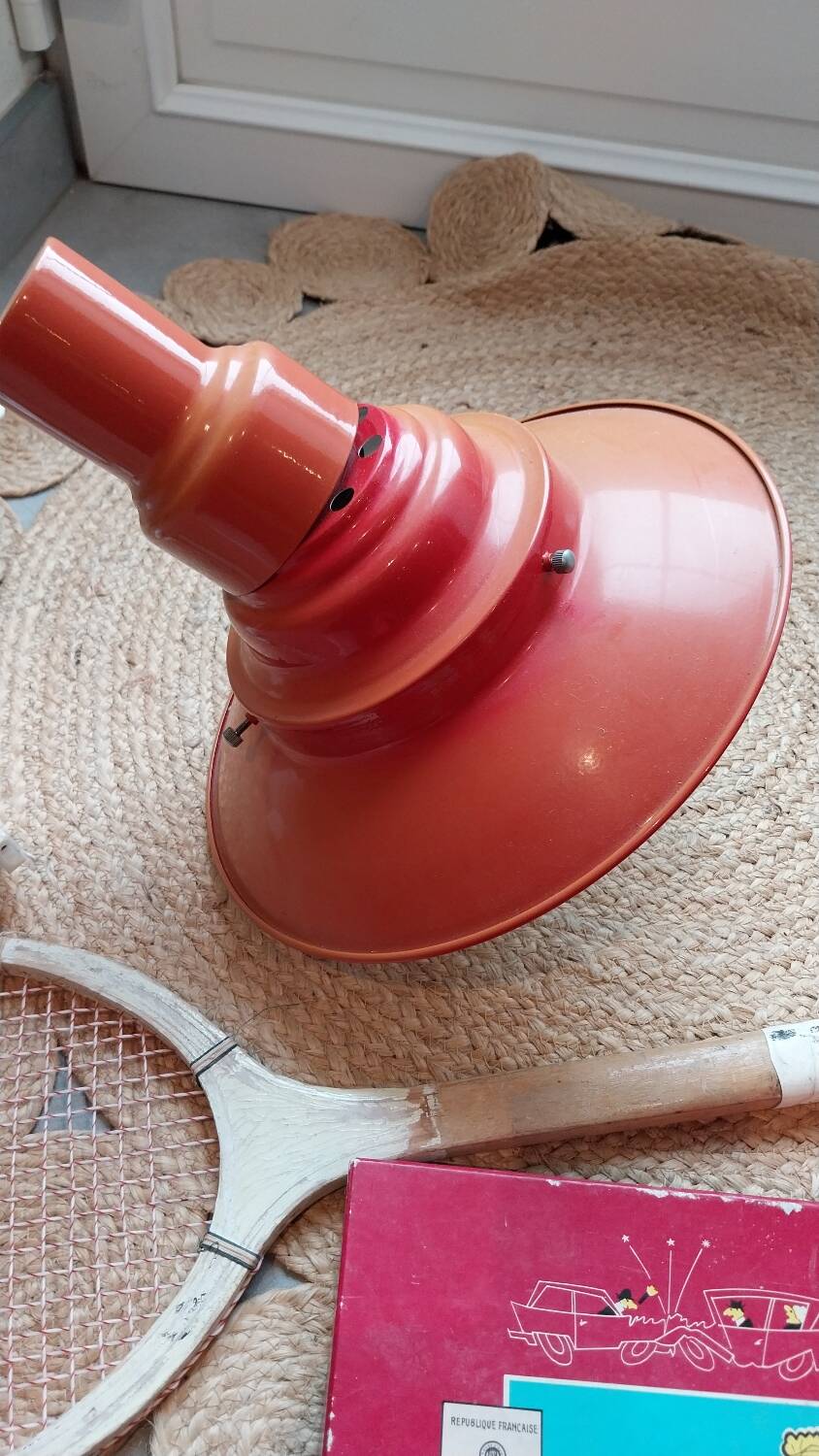 Industrial suspension