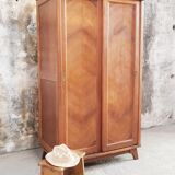 Vintage wardrobe