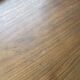 Solid walnut farmhouse castle table 1900 XXL