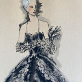Dessin de mode