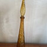 Italian glass carafe from Empoli