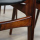 Mid-century danish rosewood dining chairs, 1960s, set of 8