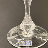 Set of 6 Speigelau crystal glasses