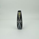 Earthenware vase Burgundia series by Sørensen and Jensen for Søholm