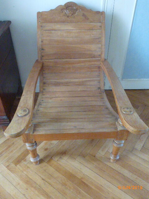 Planter chairs