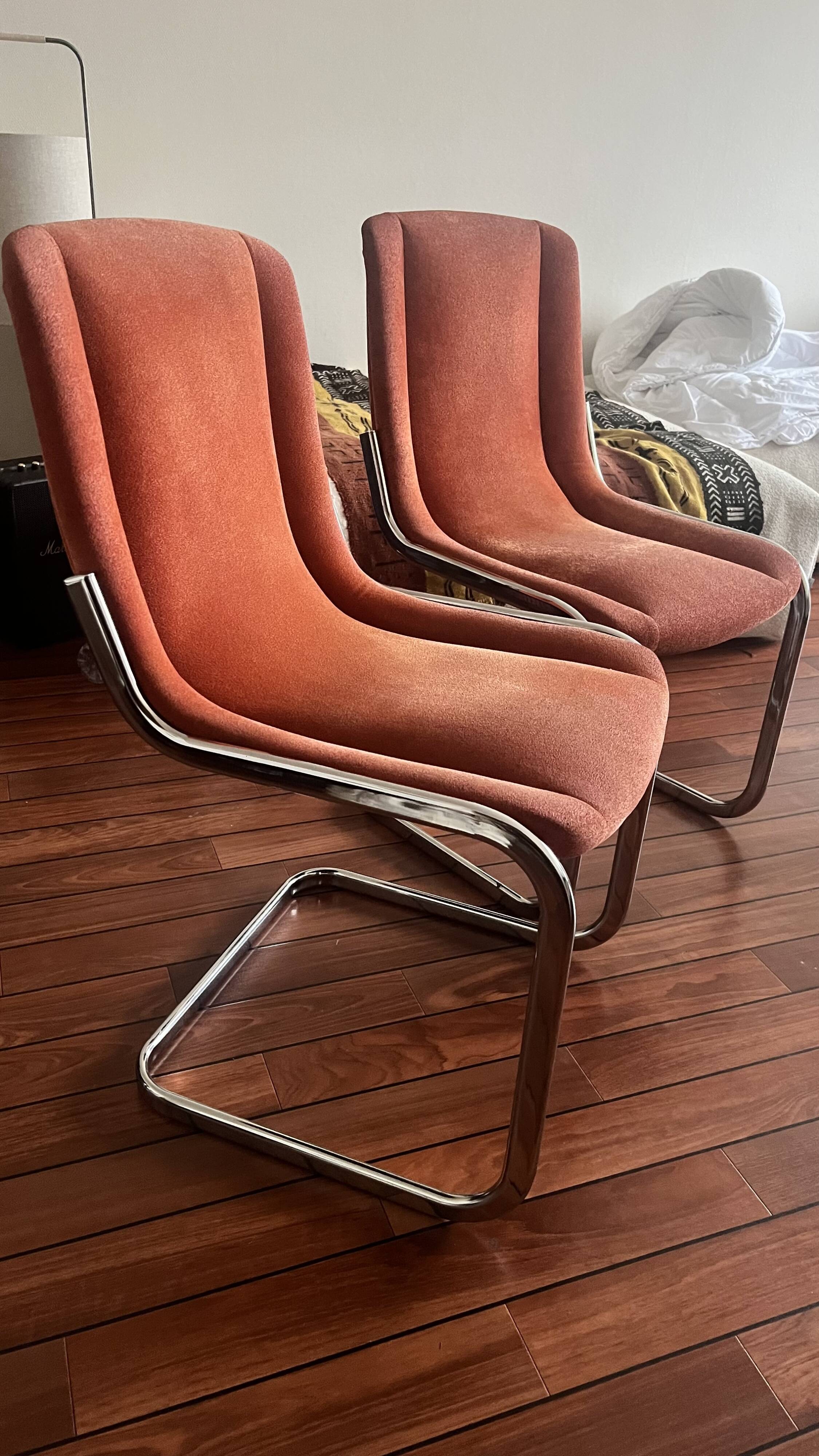 Cidue Vintage Chair circa 1970