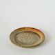 Glazed stoneware pocket tray, 1970