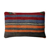 Vintage turkish handmade cushion cover