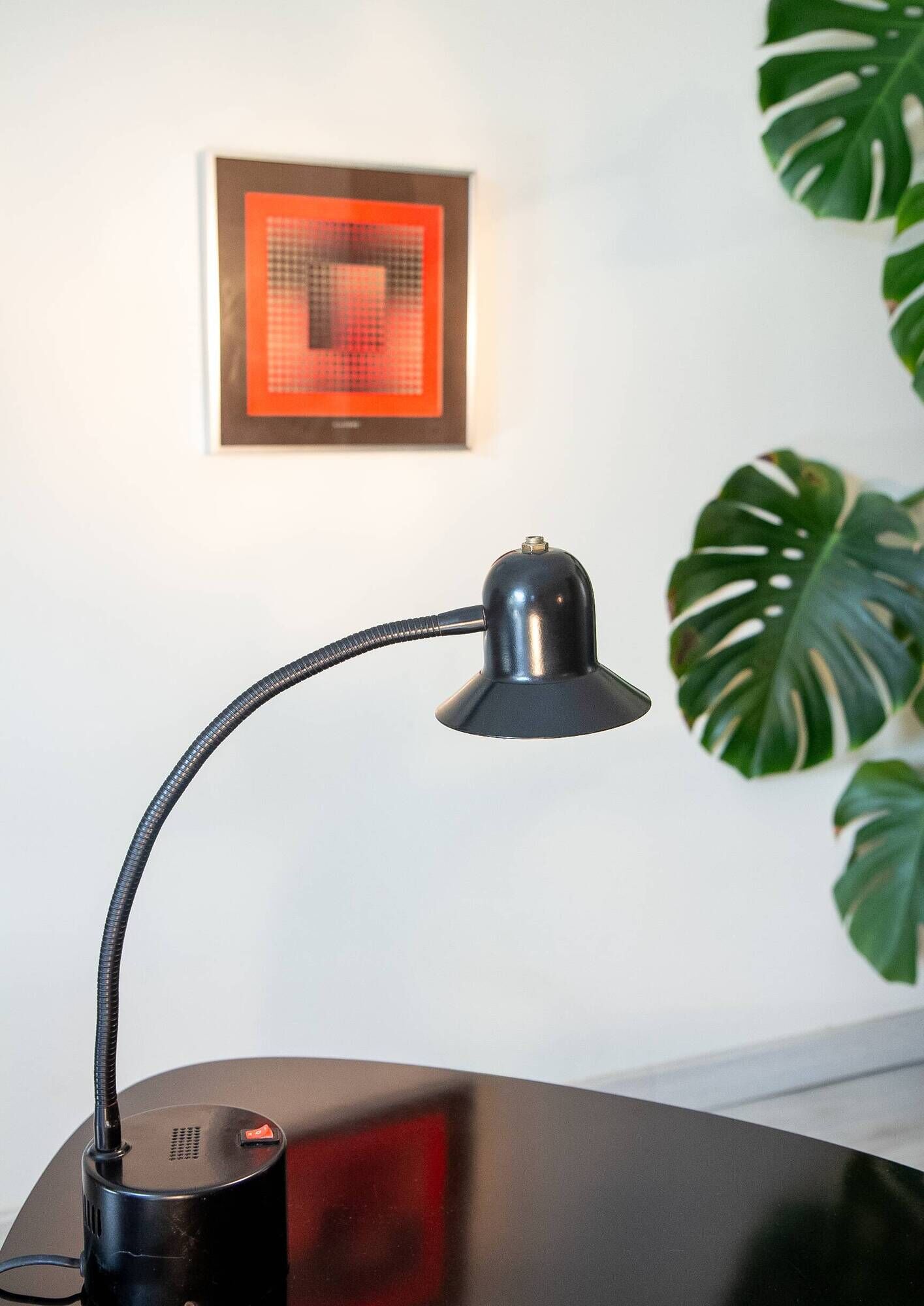 Italian lamp Stilplast 1980