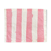 Bayadère red table set