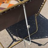 Sunbed la lafuma vintage 1970