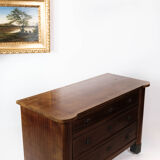 Commode en acajou, années 1920